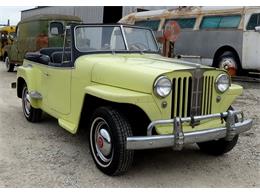 1948 Willys Jeepster (CC-1430466) for sale in Cadillac, Michigan