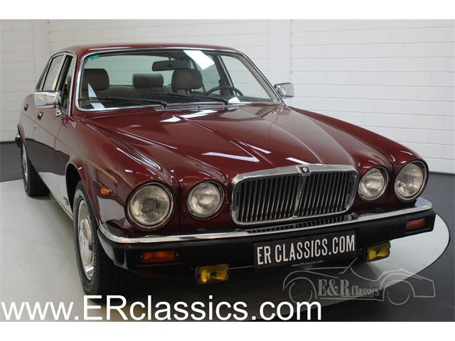 1986 Jaguar XJ6 (CC-1434666) for sale in Waalwijk, [nl] Pays-Bas