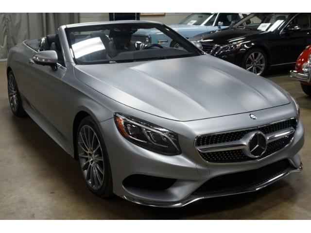2017 Mercedes-Benz S-Class (CC-1434685) for sale in Chicago, Illinois
