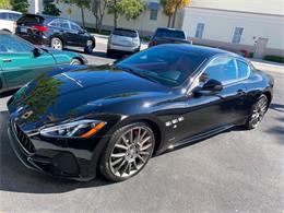 2018 Maserati GranTurismo (CC-1434689) for sale in Boca Raton, Florida