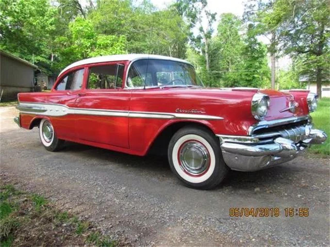 1957 Pontiac Chieftain For Sale Cc 1430469