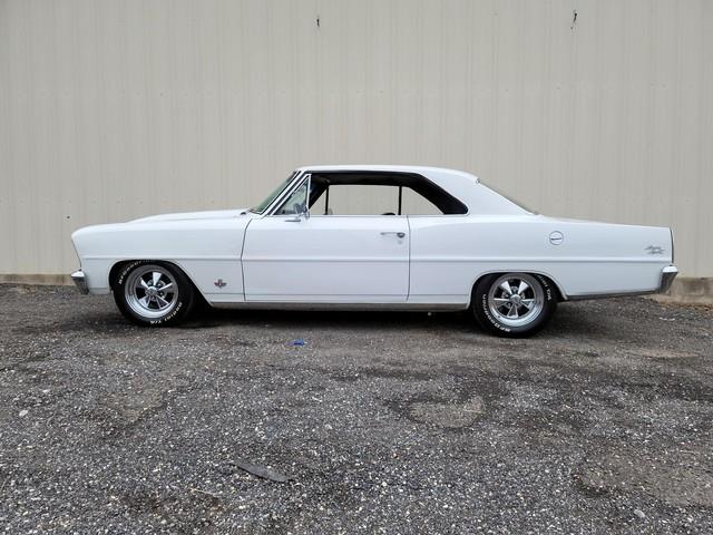 1966 Chevrolet Nova (CC-1434692) for sale in Linthicum, Maryland