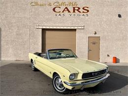 1966 Ford Mustang (CC-1434702) for sale in Las Vegas, Nevada