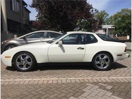 1986 Porsche 944 (CC-1434712) for sale in Howell, New Jersey