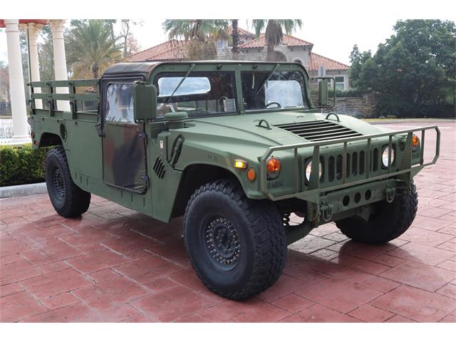 1993 AM General M998 (CC-1434727) for sale in Conroe, Texas