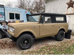 1965 International Scout 800 (CC-1434730) for sale in Columbus, Ohio