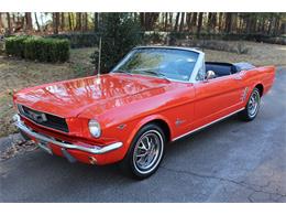 1966 Ford Mustang (CC-1434731) for sale in Roswell, Georgia