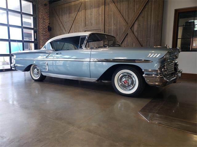 1958 Chevrolet Impala (CC-1434739) for sale in St. Augustine , Florida