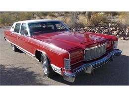 1975 Lincoln Continental (CC-1434745) for sale in Tucson, AZ - Arizona