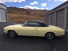1967 Chevrolet Corvair Monza (CC-1434754) for sale in Steamboat Springs, Colorado