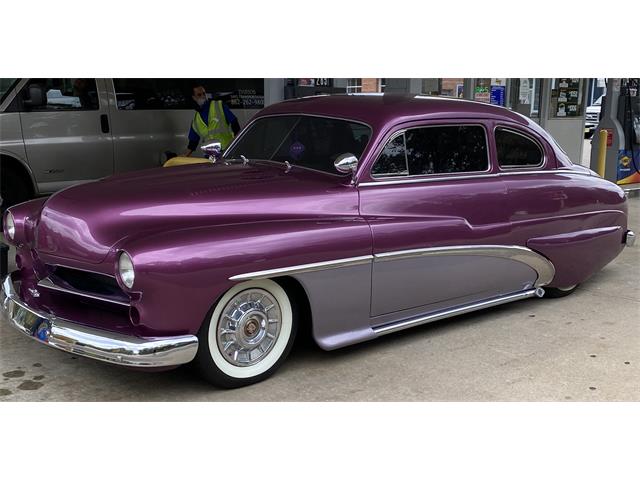 1950 Mercury 2-Dr Coupe (CC-1434758) for sale in East rutherford , New Jersey