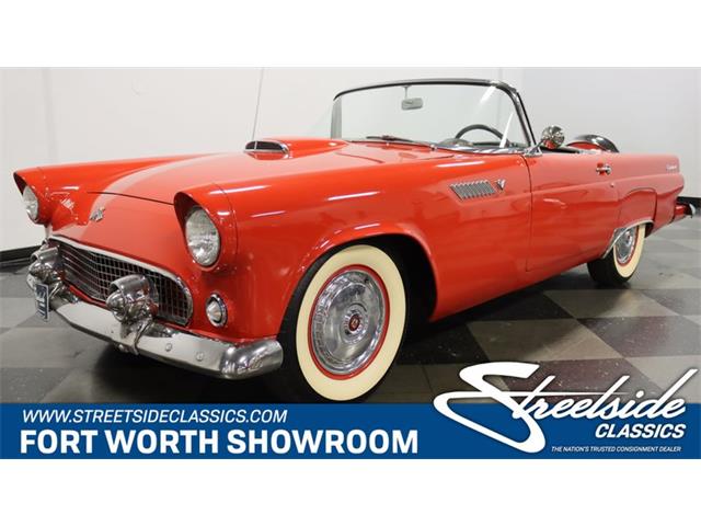 1955 Ford Thunderbird (CC-1434768) for sale in Ft Worth, Texas