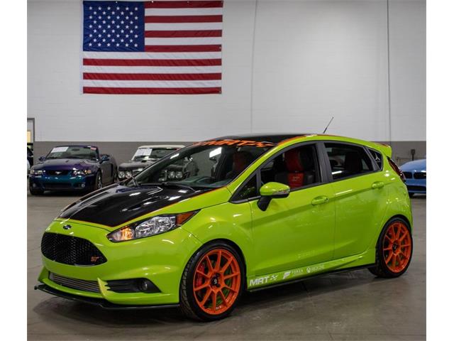 2014 Ford Fiesta (CC-1434771) for sale in Kentwood, Michigan