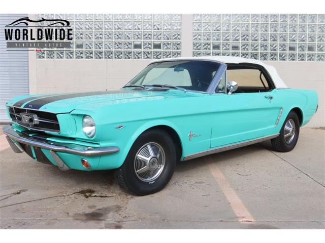 1965 Ford Mustang (CC-1434779) for sale in Denver , Colorado
