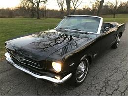 1965 Ford Mustang (CC-1430478) for sale in Cadillac, Michigan