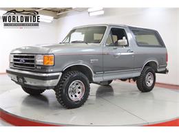 1989 Ford Bronco (CC-1434783) for sale in Denver , Colorado