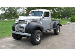 1940 Dodge Power Wagon (CC-1430479) for sale in Cadillac, Michigan