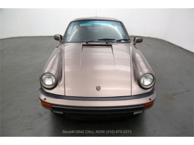 1984 Porsche Carrera (CC-1434798) for sale in Beverly Hills, California