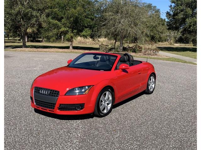 2008 Audi TT (CC-1434861) for sale in Clearwater, Florida