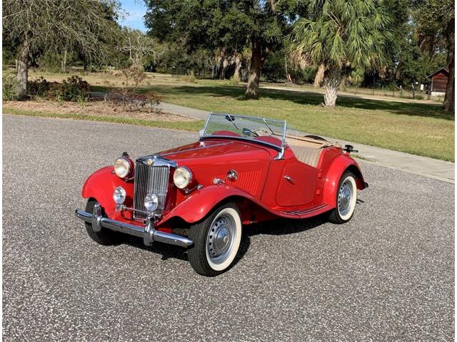 1952 MG TD (CC-1434865) for sale in Clearwater, Florida