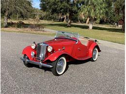 1952 MG TD (CC-1434865) for sale in Clearwater, Florida