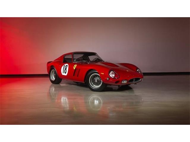 1964 Ferrari 250 (CC-1434902) for sale in Cadillac, Michigan
