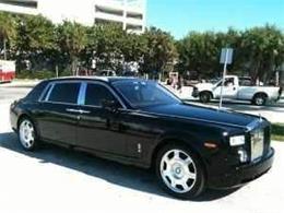 2007 Rolls-Royce Phantom (CC-1434903) for sale in Cadillac, Michigan