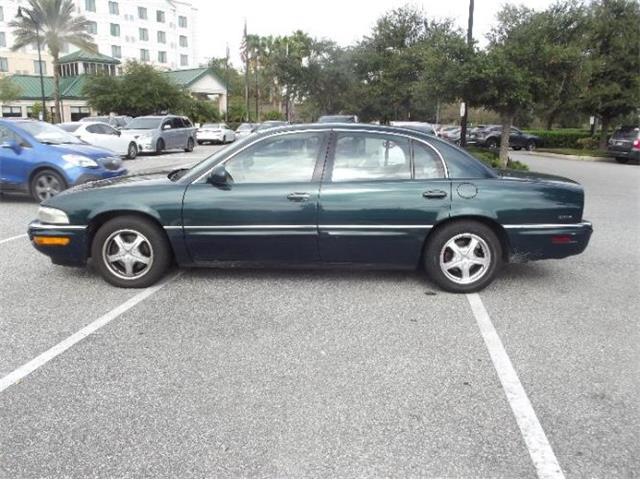 2000 Buick Park Avenue (CC-1434906) for sale in Cadillac, Michigan