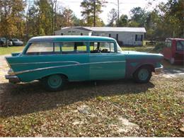 1957 Chevrolet Station Wagon (CC-1434909) for sale in Cadillac, Michigan