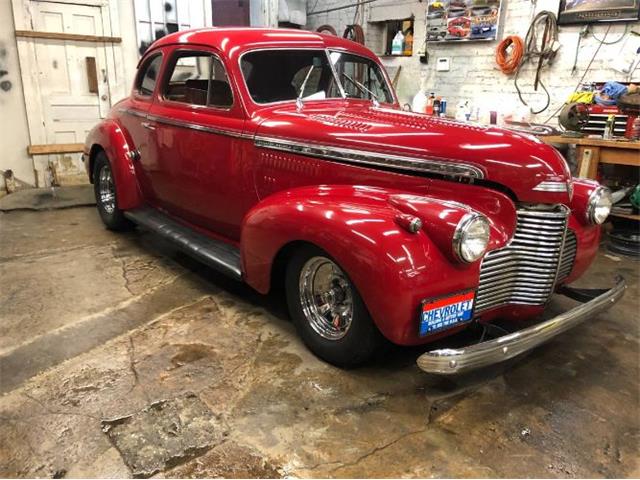 1940 Chevrolet Coupe for Sale | ClassicCars.com | CC-1434916