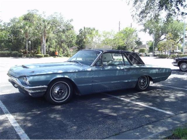 1964 Ford Thunderbird (CC-1434924) for sale in Cadillac, Michigan