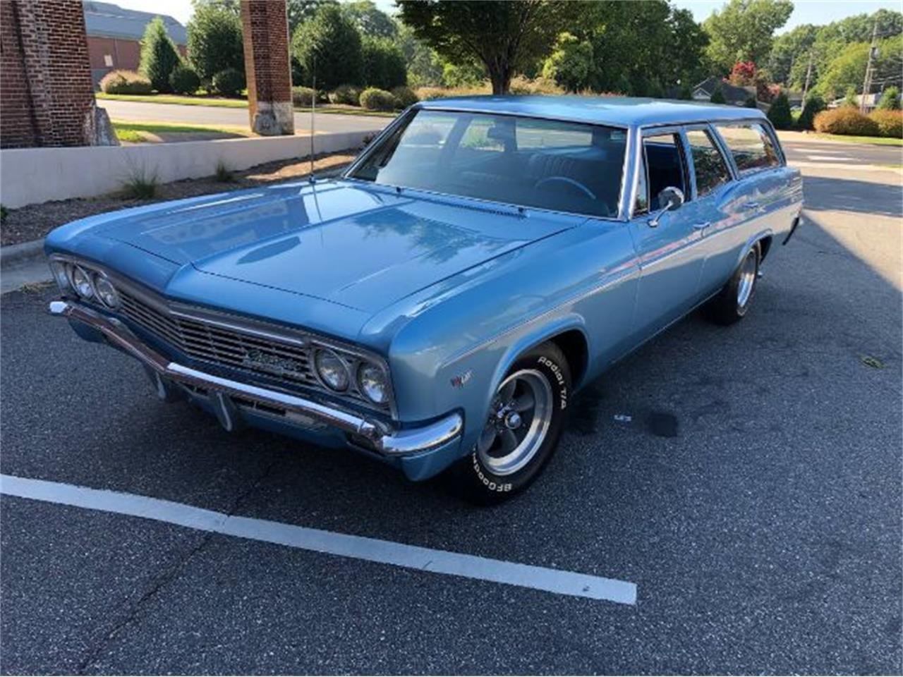 1966 Chevrolet Bel Air for Sale | ClassicCars.com | CC-1434927