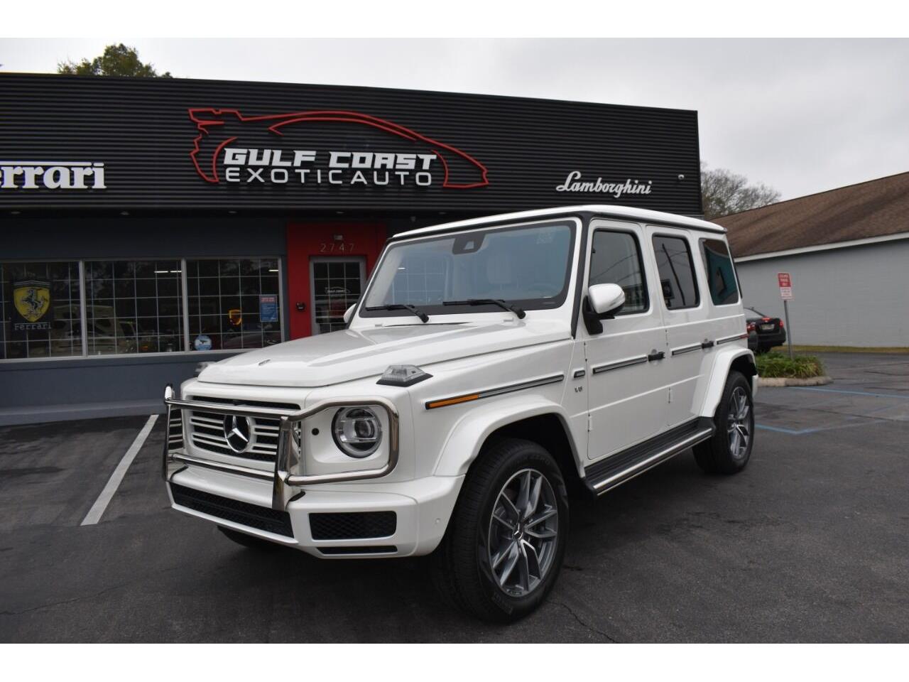 21 Mercedes Benz G Class For Sale Classiccars Com Cc