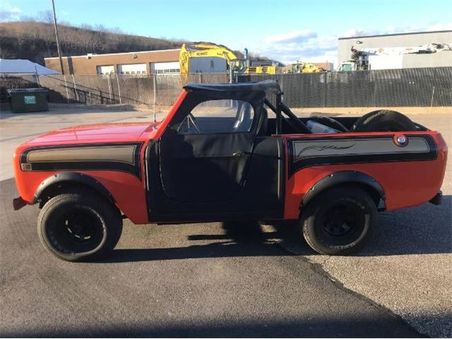 1977 International Scout (CC-1434955) for sale in Cadillac, Michigan