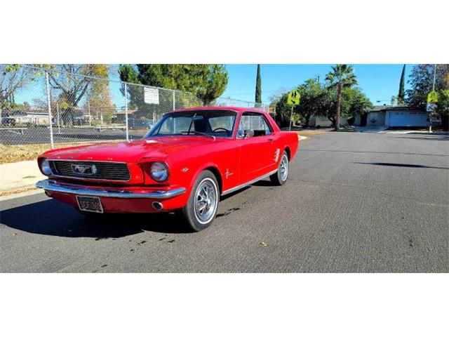 1966 Ford Mustang (CC-1434965) for sale in Cadillac, Michigan