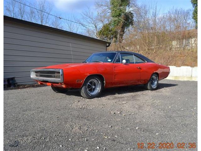 1970 Dodge Charger (CC-1434966) for sale in Cadillac, Michigan