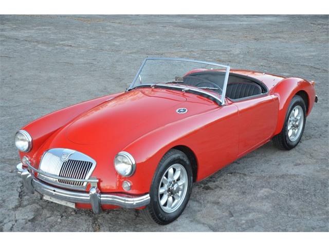 1959 MG MGA (CC-1434975) for sale in Lebanon, Tennessee