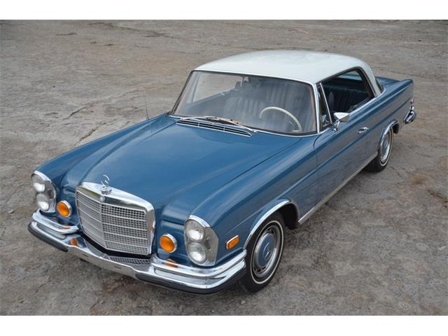 1971 Mercedes-Benz 280SE (CC-1434983) for sale in Lebanon, Tennessee