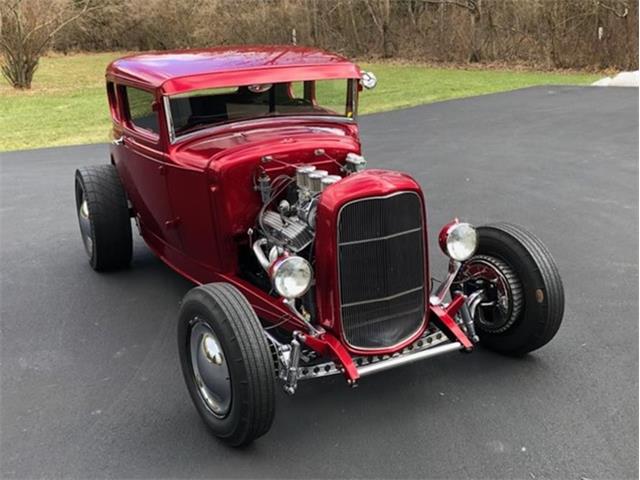 1930 Ford 5-Window Coupe (CC-1435005) for sale in Milford, New Jersey