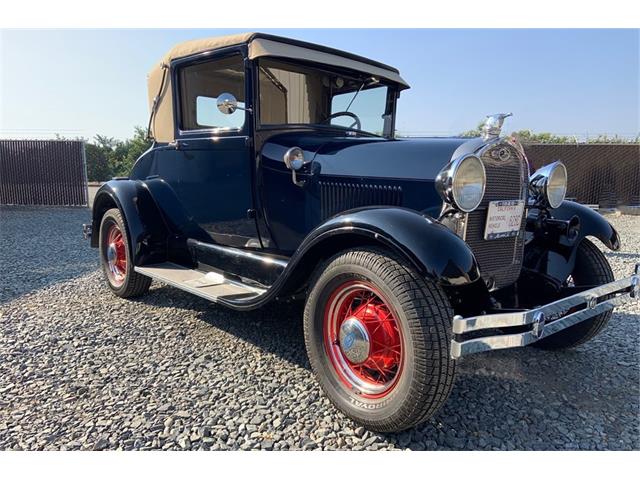 1929 Ford Model A (CC-1435007) for sale in Tulare, California