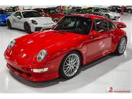1998 Porsche 911 (CC-1435023) for sale in Jupiter, Florida