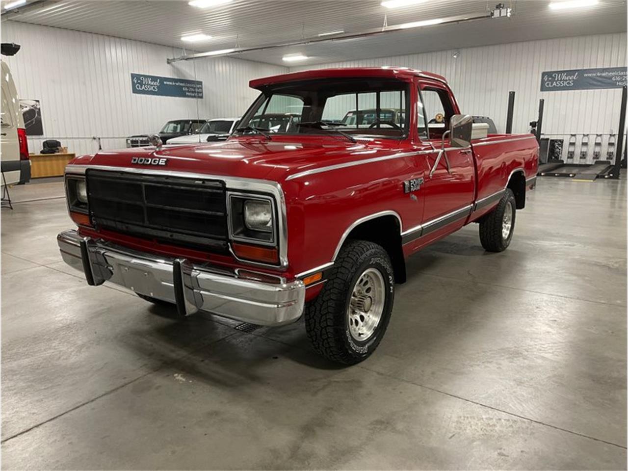 1986 Dodge W150 for Sale | ClassicCars.com | CC-1435039