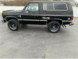 1985 Chevrolet Blazer (CC-1430504) for sale in Cadillac, Michigan