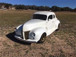 1940 Ford Coupe (CC-1430505) for sale in Cadillac, Michigan