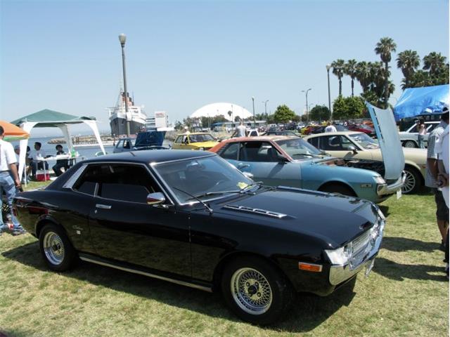 1972 Toyota Celica (CC-1435079) for sale in Carson, California