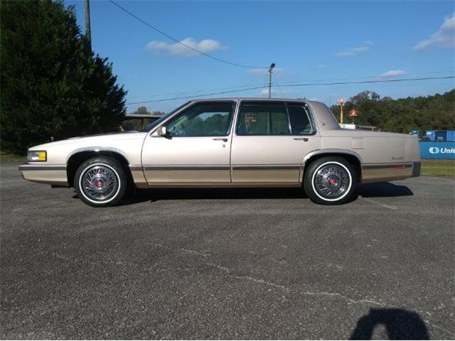 1991 Cadillac DeVille (CC-1430508) for sale in Cadillac, Michigan