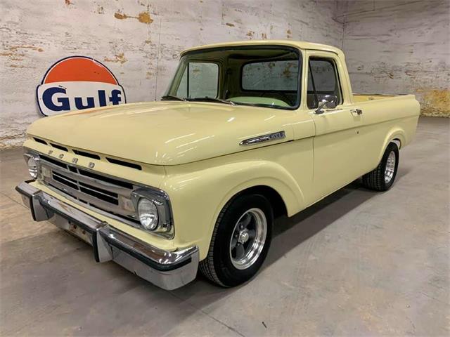 1962 Ford F100 (CC-1435083) for sale in Denison, Texas