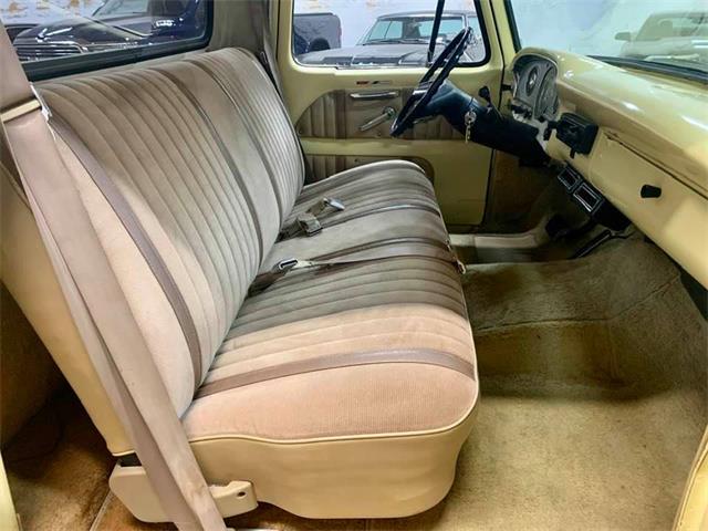 1962 Ford F100 for Sale | ClassicCars.com | CC-1435083