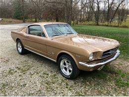 1965 Ford Mustang (CC-1430510) for sale in Cadillac, Michigan