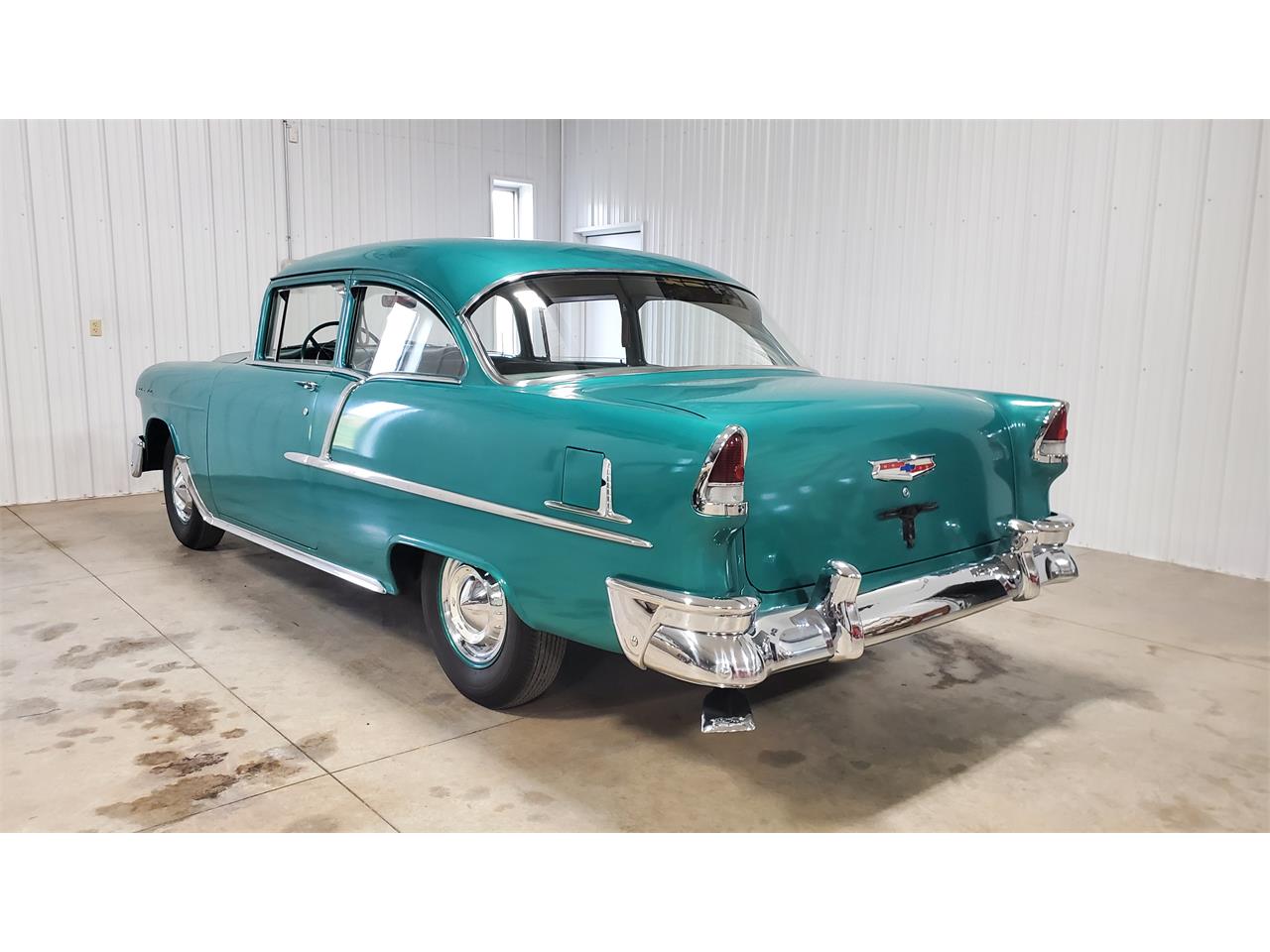 1955 Chevrolet 2 Dr Post For Sale Cc 1435106 5799